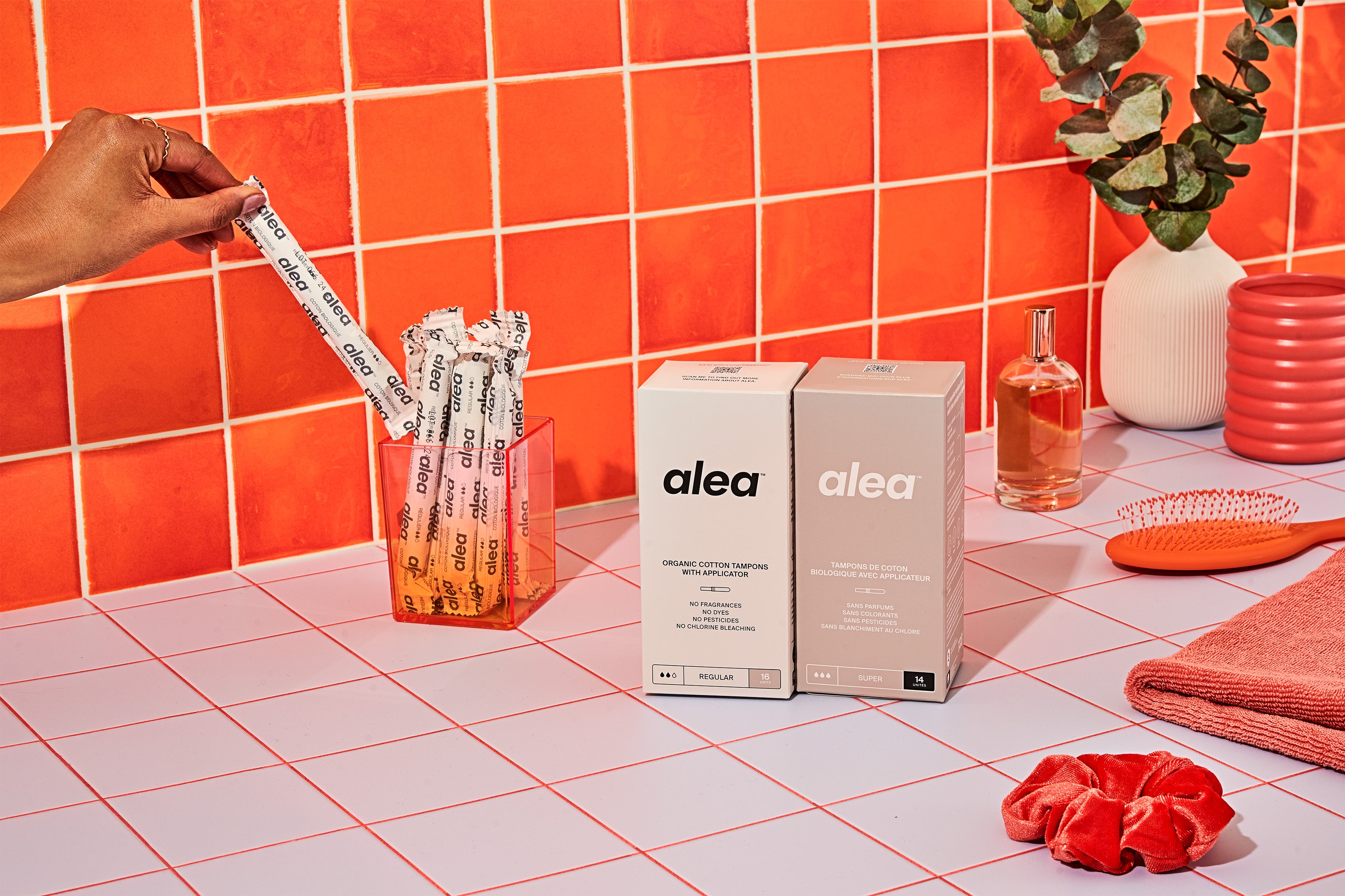 The Positive Shift Away from Plastic in Period Products Towards a Healthier Planet